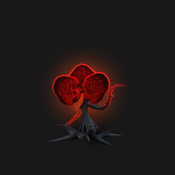 Nightmare Lasher - preview