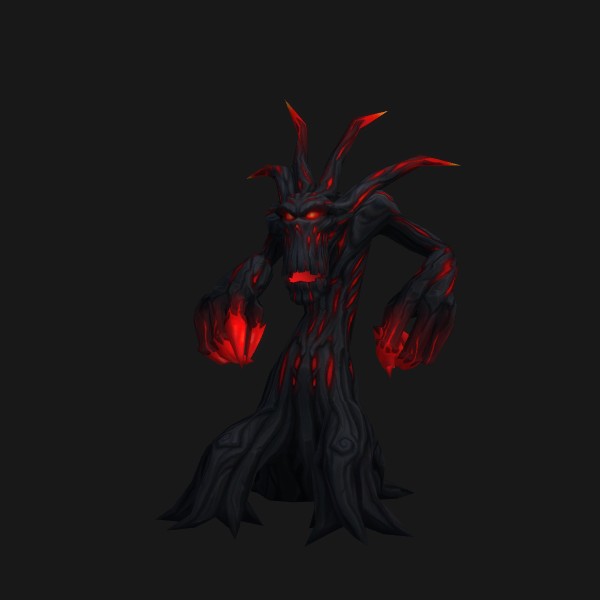 Nightmare Treant - preview