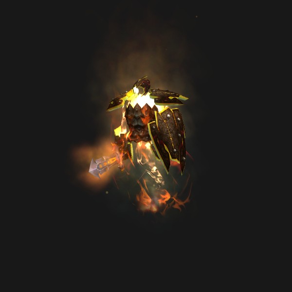 Magma Rageling - preview