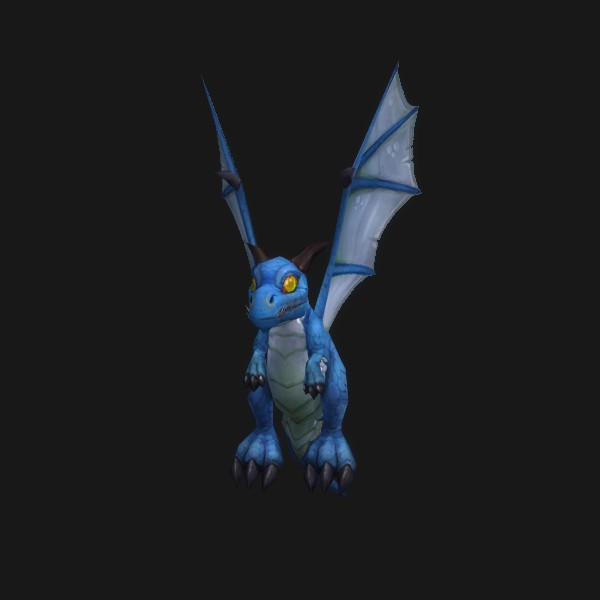 Soulbroken Whelpling - preview