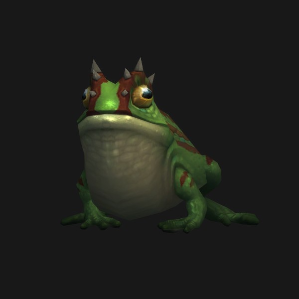 Spawn of Krag'wa - preview