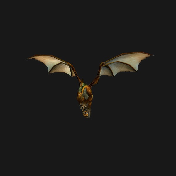 Ageless Bronze Drake - preview