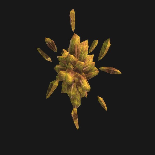 Flickering Argunite - preview