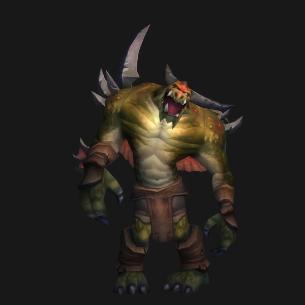 Discarded Experiment - preview