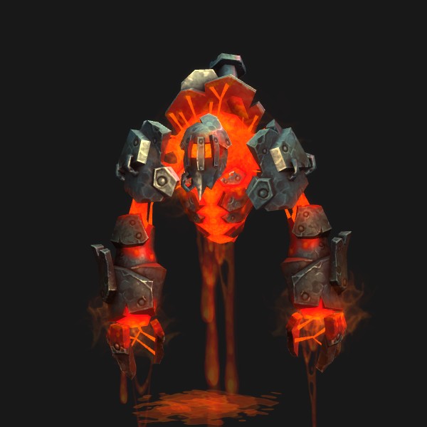 Amalgam of Destruction - preview