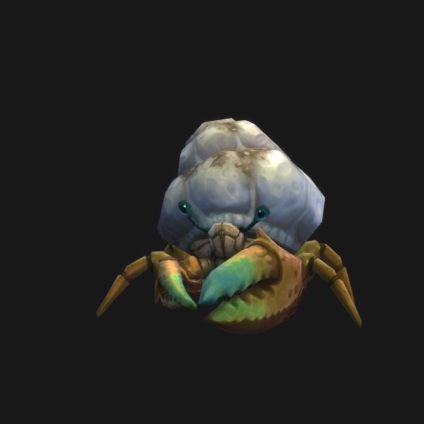 Barrier Hermit - preview