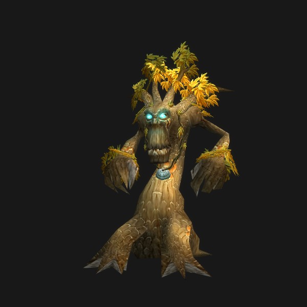 Aldrusian Sproutling - preview