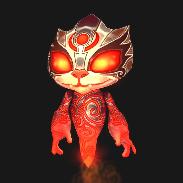 Giggling Flame - preview