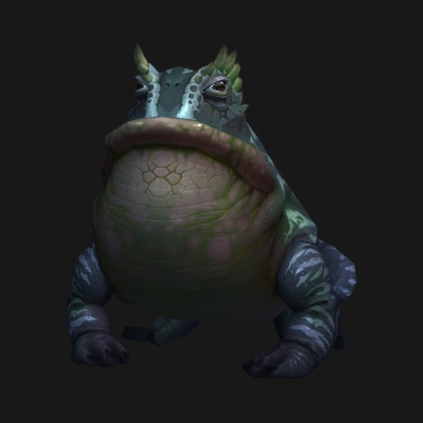 Tragg the Curious - preview