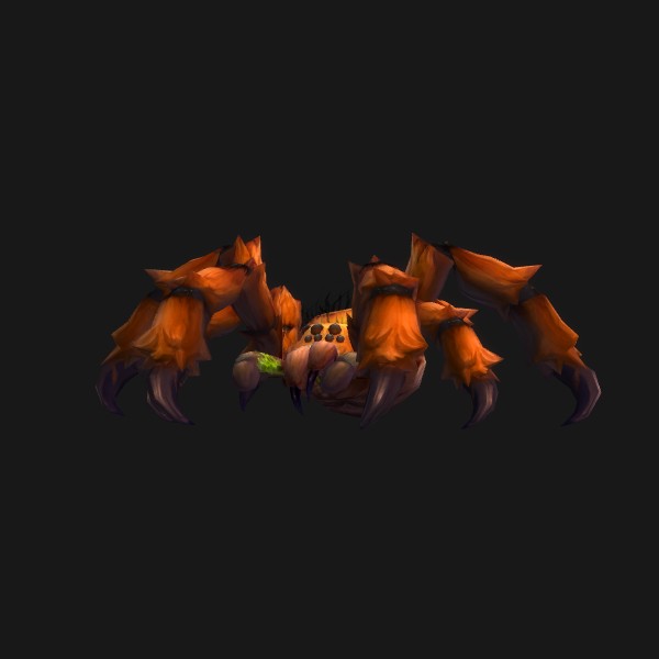 Redridge Tarantula - preview