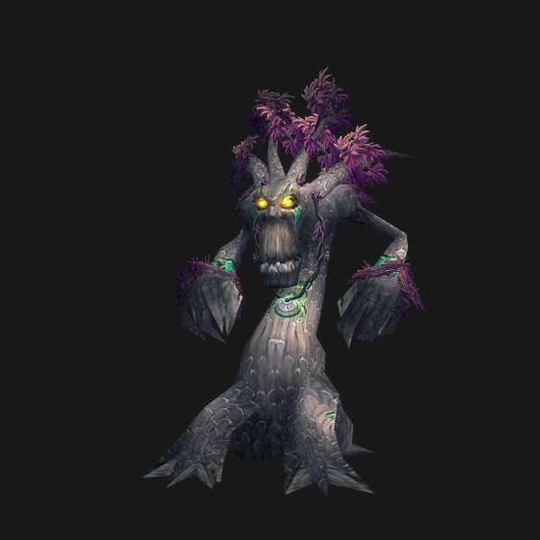 Everburning Treant - preview