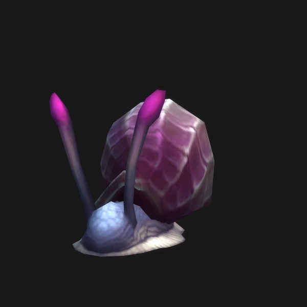 Amethyst Softshell - preview