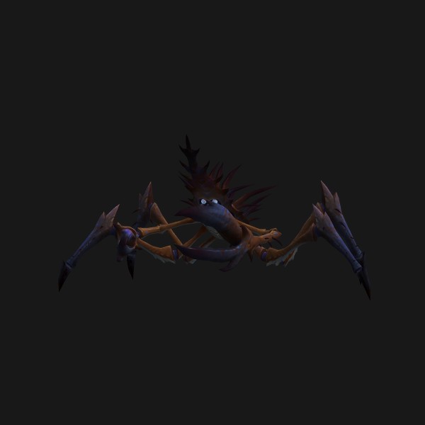 Chitterspine Skitterling - preview