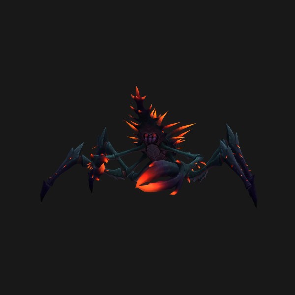 Caverndark Nightmare - preview