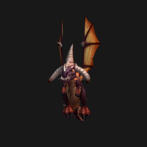 Lil' Nefarian - preview