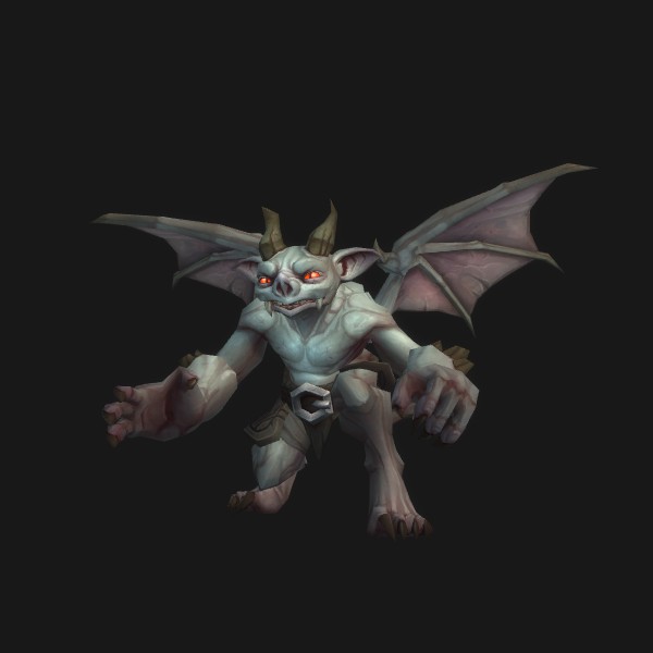 Trapped Stonefiend - preview