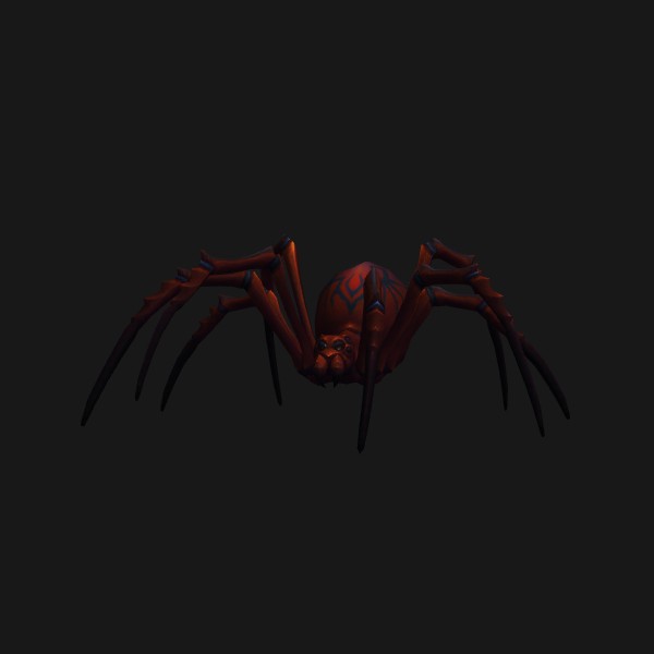 Bloodfeaster Spiderling - preview