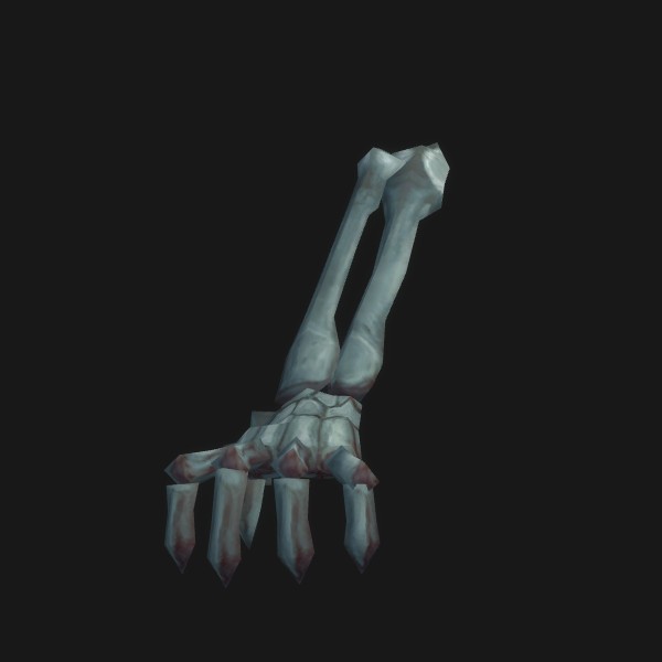 Oonar's Arm - preview