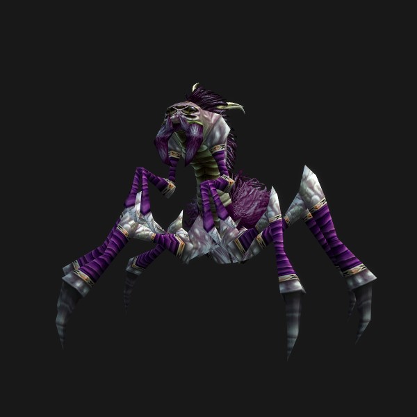 Crypt Fiend - preview