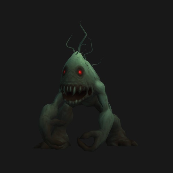 Juvenile Mire Creeper - preview