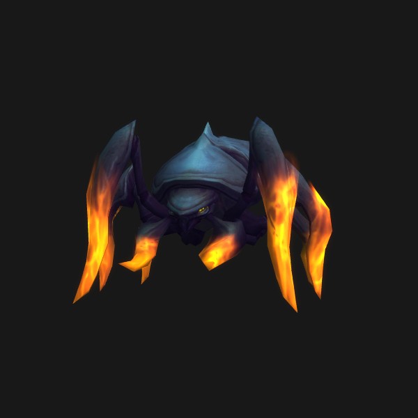 Hissing Deathroach - preview